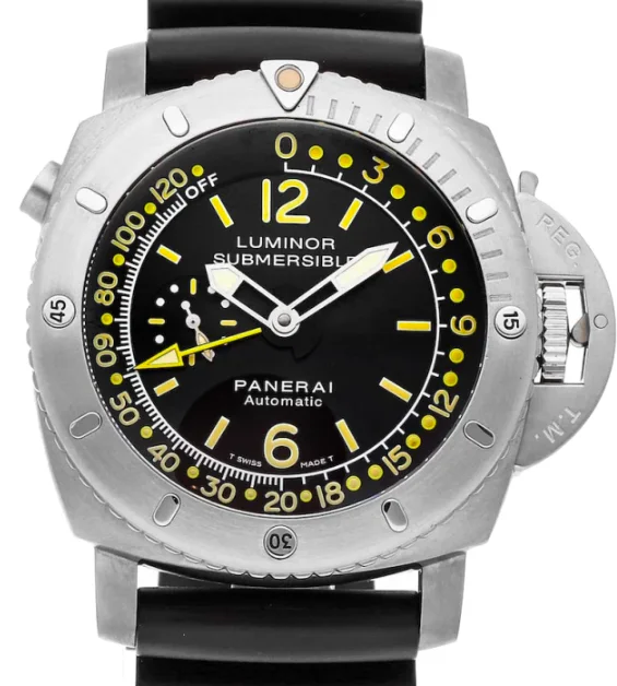 Panerai Luminor Submersible 1950 Depth Gauge PAM 00193